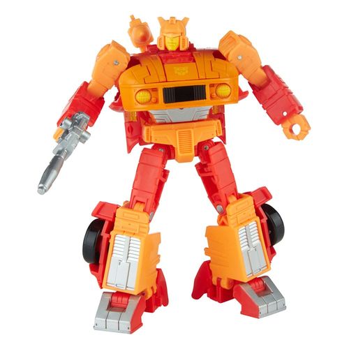 Transformers Legacy: Evolution G2 Universe Autobot Jazz