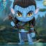 Avatar: El sentido del agua Minifigura Cosbaby (S) Jake 10 cm