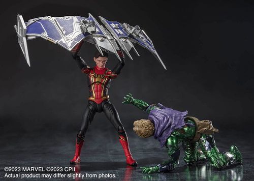 Spider-Man: No Way Home Figura S.H. Figuarts Green Goblin 15 cm