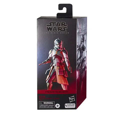Star Wars The Black Series Echo The Bad Batch Mercenary Gear