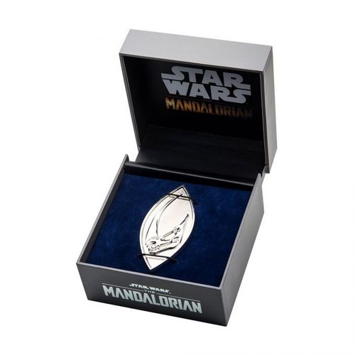 Star Wars The Mandalorian Mudhorn Pin Magnético