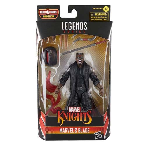 Marvel Legends Series Blade