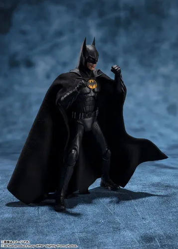 The Flash Figura S.H. Figuarts Batman 15 cm - Imagen 4