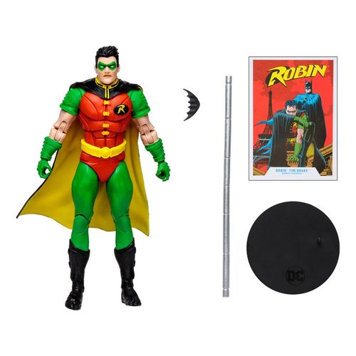 DC Multiverse Figura Robin (Tim Drake) 18 cm