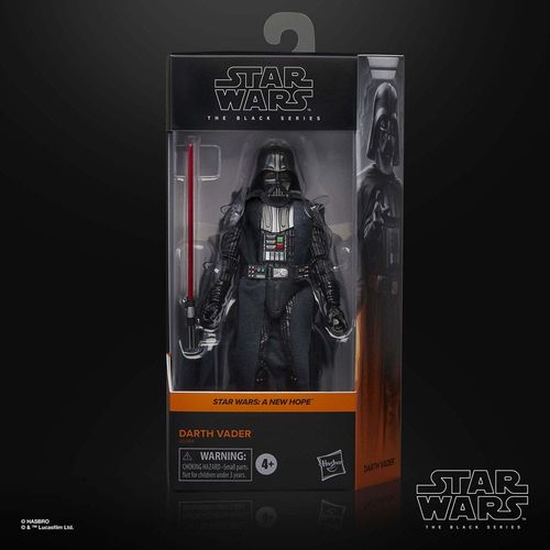 Star Wars The Black Series Darth Vader A New Hope