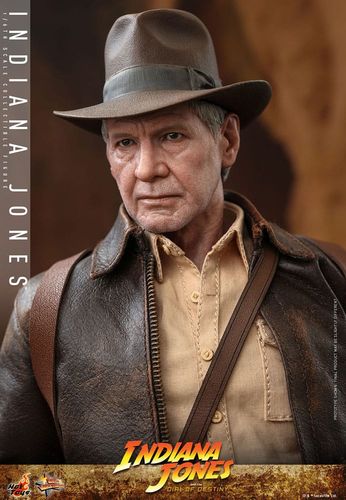 Indiana Jones Figura Movie Masterpiece 1/6 Indiana Jones 30 cm - Imagen 11