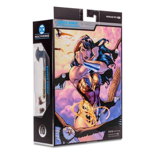 DC Collector Figura Wonder Woman (Classic) 18 cm