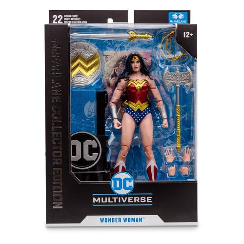 DC Collector Figura Wonder Woman (Classic) 18 cm - Imagen 6