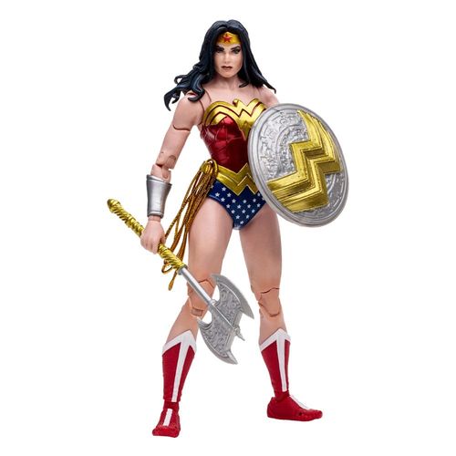 DC Collector Figura Wonder Woman (Classic) 18 cm - Imagen 3
