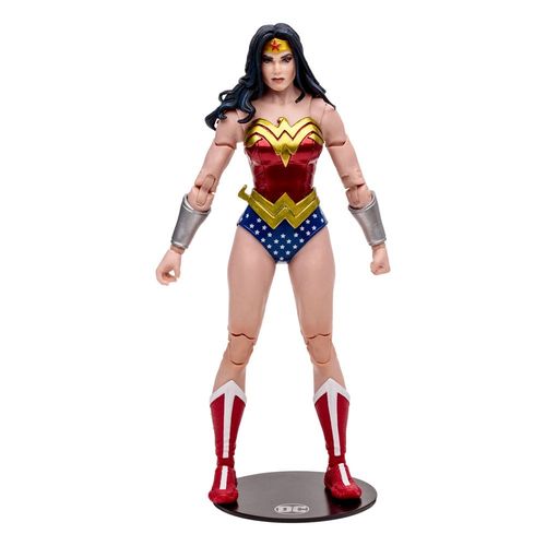 DC Collector Figura Wonder Woman (Classic) 18 cm - Imagen 2