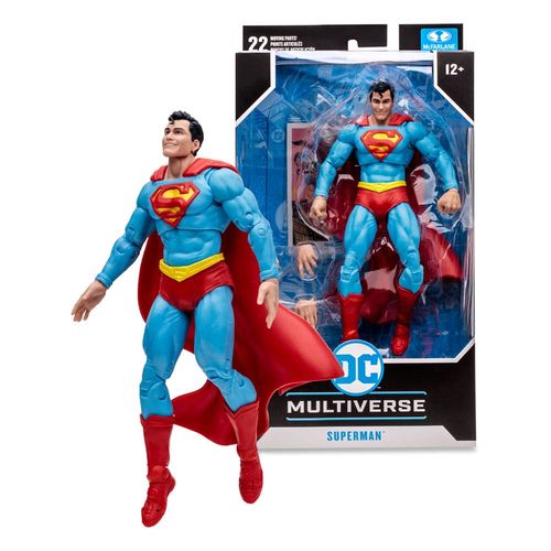 DC Multiverse Figura Superman (DC Classic) 18 cm