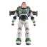 Buzz Lightyear Robot interactivo Buzz Lightyear Robot (Space Ranger Alpha) 42 cm *INGLÉS*