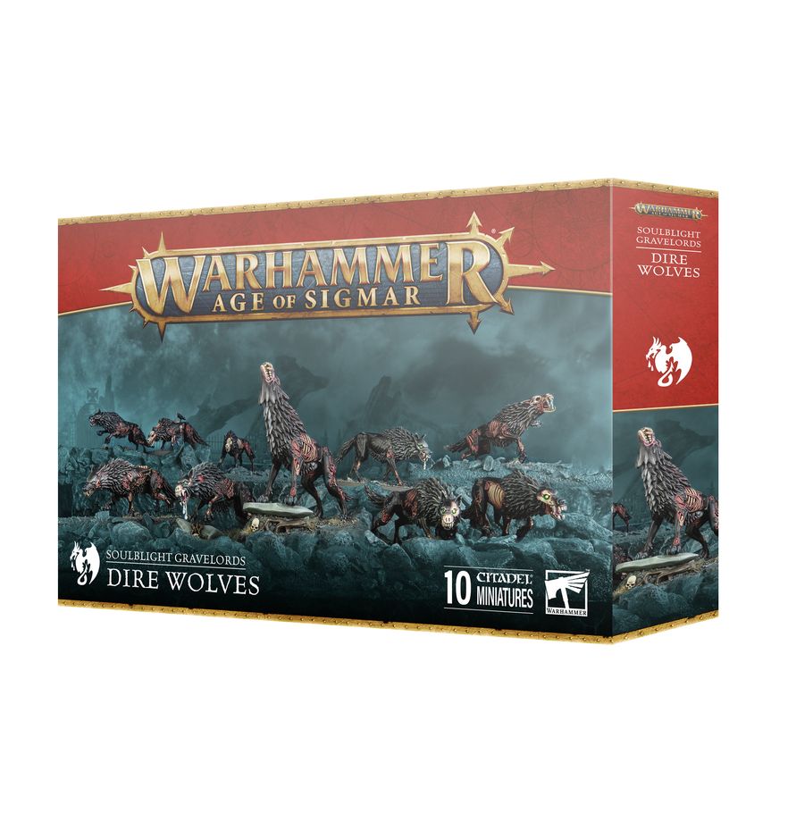 DIRE WOLVES