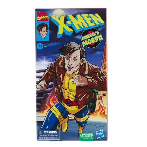 Marvel Legends Series X-Men Marvel’s Morph 90s Animated Series