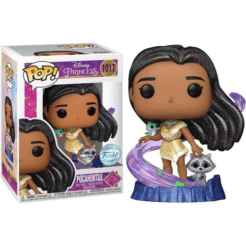 Funko Pop! Pocahontas Disney Collection Exclusive