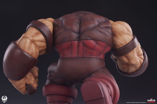 Marvel Gamerverse Classics Estatua PVC 1/10 Juggernaut 23 cm - Imagen 22