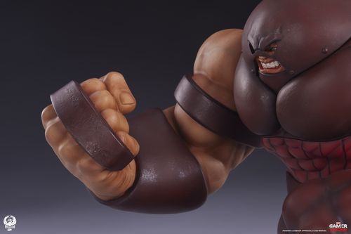 Marvel Gamerverse Classics Estatua PVC 1/10 Juggernaut 23 cm - Imagen 11