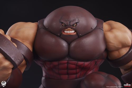 Marvel Gamerverse Classics Estatua PVC 1/10 Juggernaut 23 cm - Imagen 13