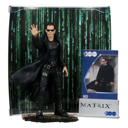 Matrix Figura Movie Maniacs Neo 15 cm