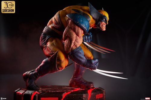 Wolverine: Berserker Rage Marvel Sideshow - Imagen 8
