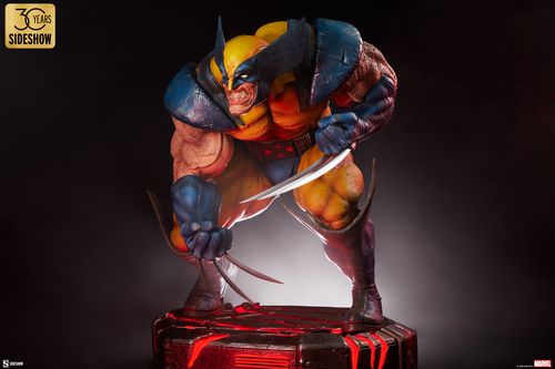 Wolverine: Berserker Rage Marvel Sideshow - Imagen 22