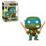 Funko Pop! Tortugas Ninja Leonardo