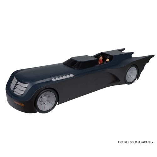 DC Direct BTAS Vehículo Large Batmobile 61 cm - Imagen 4