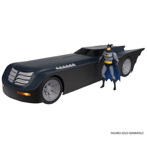 DC Direct BTAS Vehículo Large Batmobile 61 cm - Imagen 3