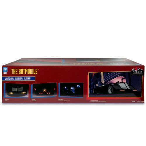 DC Direct BTAS Vehículo Large Batmobile 61 cm - Imagen 12