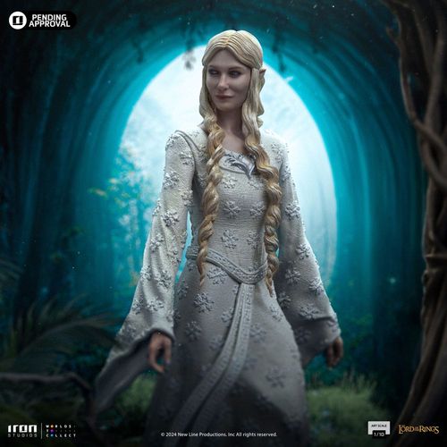El Señor de los Anillos Estatua 1/10 Art Scale Galadriel 30 cm - Imagen 8