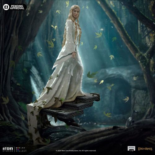 El Señor de los Anillos Estatua 1/10 Art Scale Galadriel 30 cm - Imagen 7