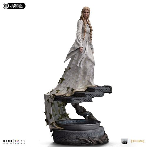El Señor de los Anillos Estatua 1/10 Art Scale Galadriel 30 cm