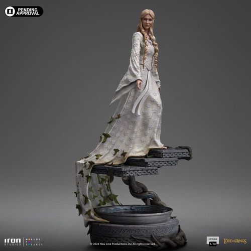 El Señor de los Anillos Estatua 1/10 Art Scale Galadriel 30 cm - Imagen 2