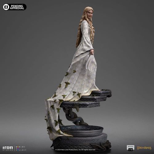 El Señor de los Anillos Estatua 1/10 Art Scale Galadriel 30 cm - Imagen 16