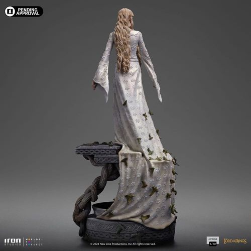 El Señor de los Anillos Estatua 1/10 Art Scale Galadriel 30 cm - Imagen 14