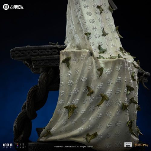 El Señor de los Anillos Estatua 1/10 Art Scale Galadriel 30 cm - Imagen 13