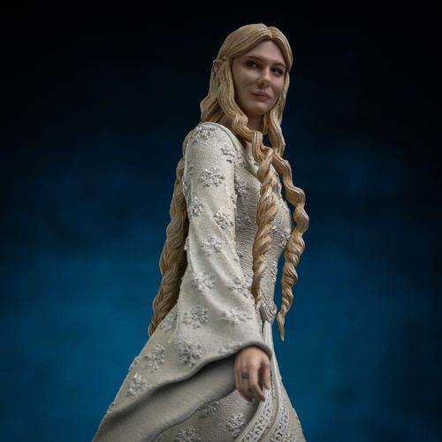 El Señor de los Anillos Estatua 1/10 Art Scale Galadriel 30 cm - Imagen 11