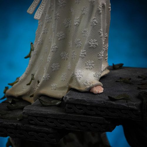 El Señor de los Anillos Estatua 1/10 Art Scale Galadriel 30 cm - Imagen 10