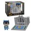 Funko Pop! Batman with The Hall of Justice