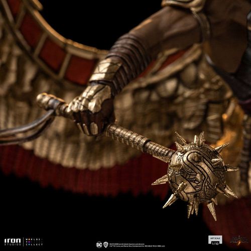 Black Adam Estatua Art Scale 1/10 Hawkman 36 cm - Imagen 13