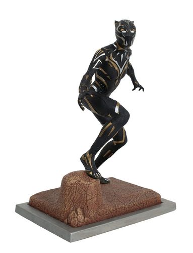 Black Panther: Wakanda Forever Marvel Gallery Estatua Shuri 25 cm