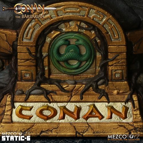 Conan Estatua 1/6 PVC Static-6 Conan the Barbarian (1982) 63 cm - Imagen 13