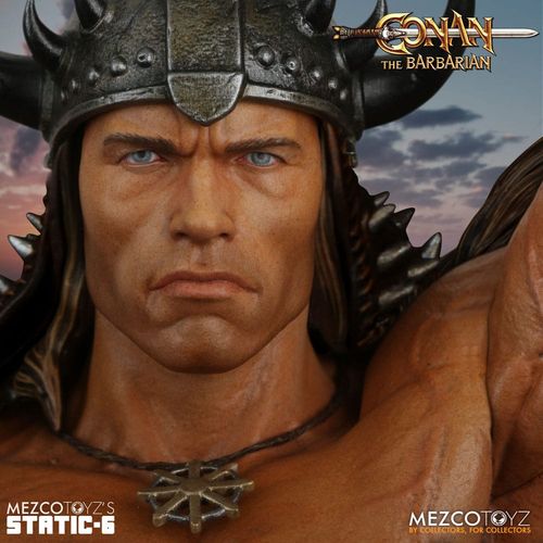 Conan Estatua 1/6 PVC Static-6 Conan the Barbarian (1982) 63 cm - Imagen 12