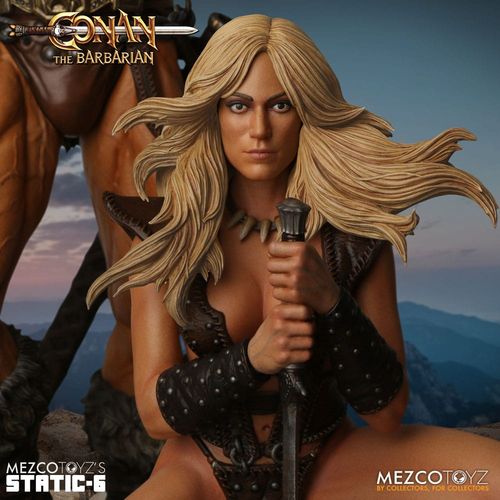 Conan Estatua 1/6 PVC Static-6 Conan the Barbarian (1982) 63 cm - Imagen 11