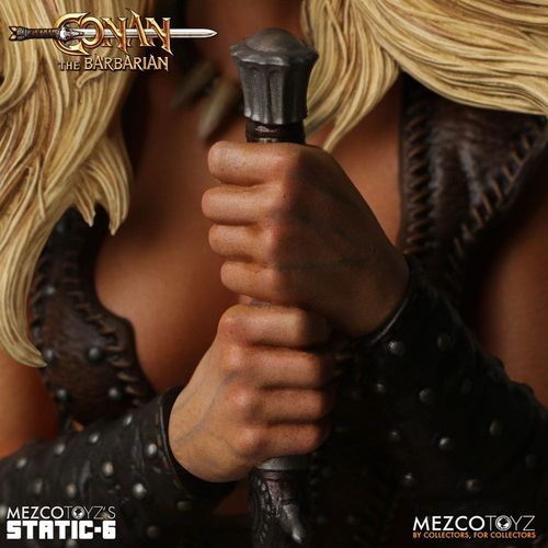 Conan Estatua 1/6 PVC Static-6 Conan the Barbarian (1982) 63 cm - Imagen 8