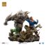 DC Comics Estatua 1/10 BDS Art Scale Superman vs Doomsday Exclusive