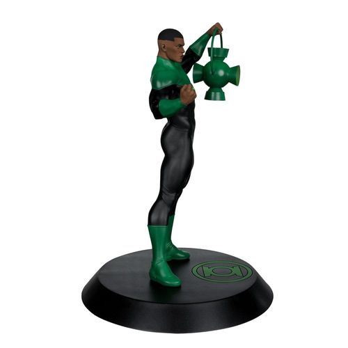 DC Direct Estatua 1/6 DC Designer Series Green Lantern by Jamal Campbell 30 cm - Imagen 6