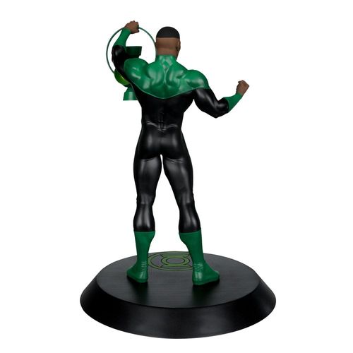 DC Direct Estatua 1/6 DC Designer Series Green Lantern by Jamal Campbell 30 cm - Imagen 5
