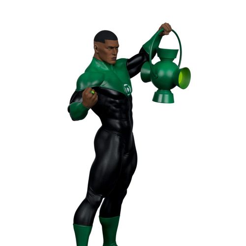 DC Direct Estatua 1/6 DC Designer Series Green Lantern by Jamal Campbell 30 cm