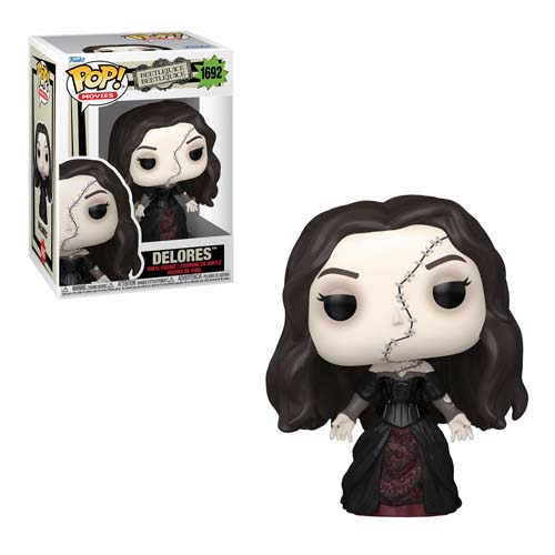 Funko Pop! Beetlejuice 2 Delores